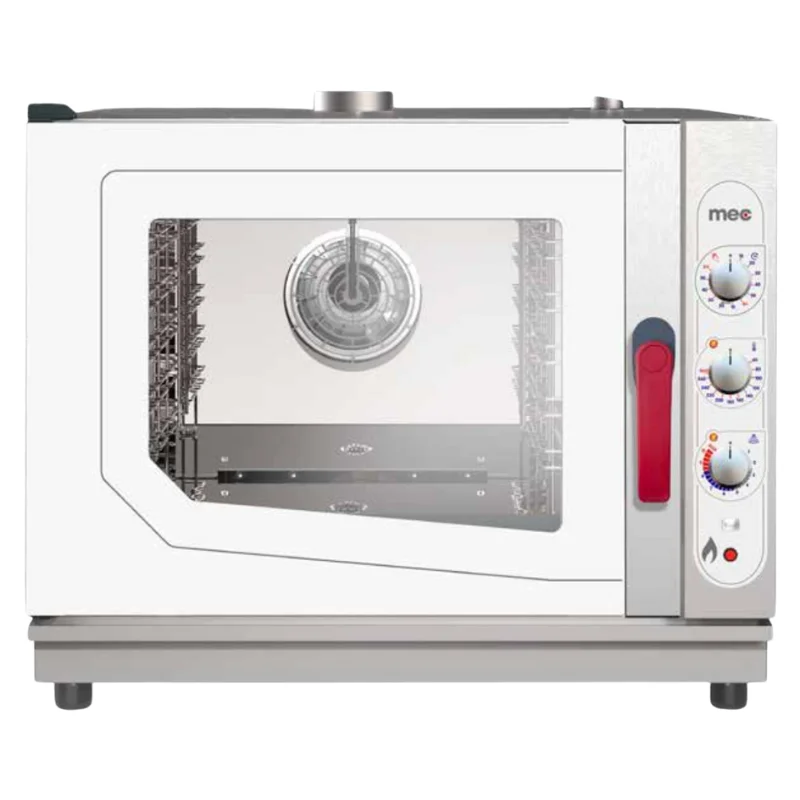 Prix Cassé Four à Convection Manette Gaz - 5 x GN 1/1