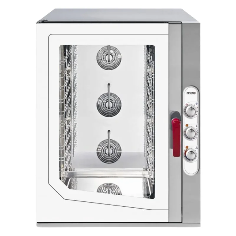 Four à Convection Manette Top Gastronomy - 12 x GN 1/1 - 153 kg Bon Plan