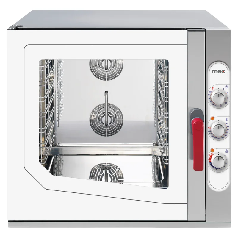 Four à Convection Manette Top Gastronomy - 6 x GN 2/1 - 120 kg Bon Plan