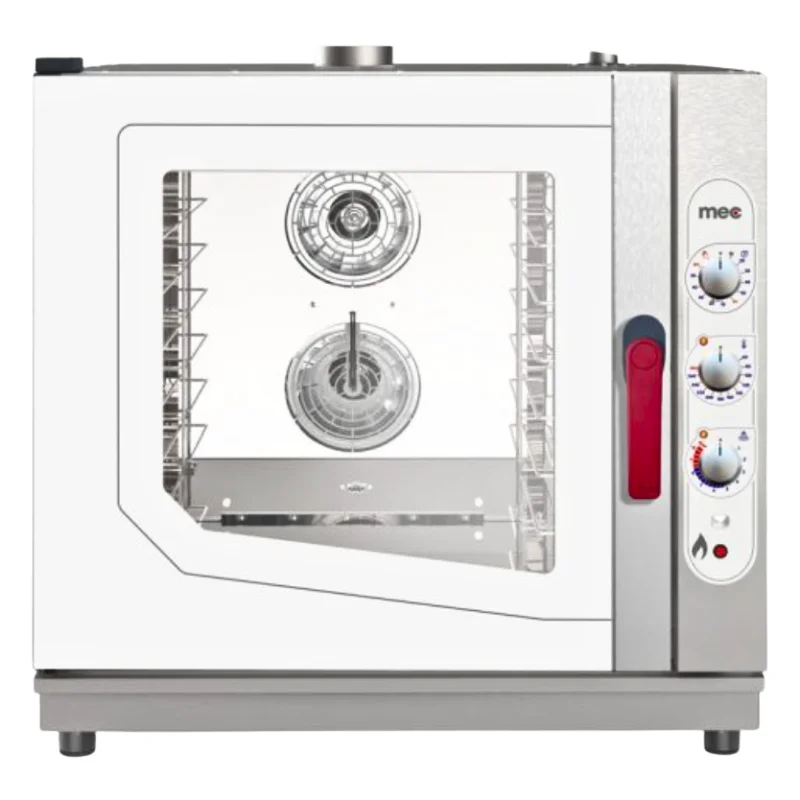 Remise Four à Convection Gaz Mécanique - 6 x GN 1/1