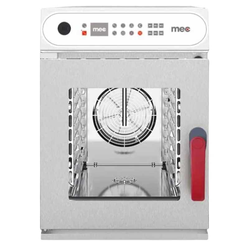 Dernier Modèle Four à Convection Frontal Supérieur Digitale Prime - 6 x GN 1/1