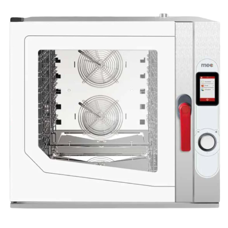Four à Convection Zenith Touch - 7 x GN 1/1 - 119 kg Usine Directe