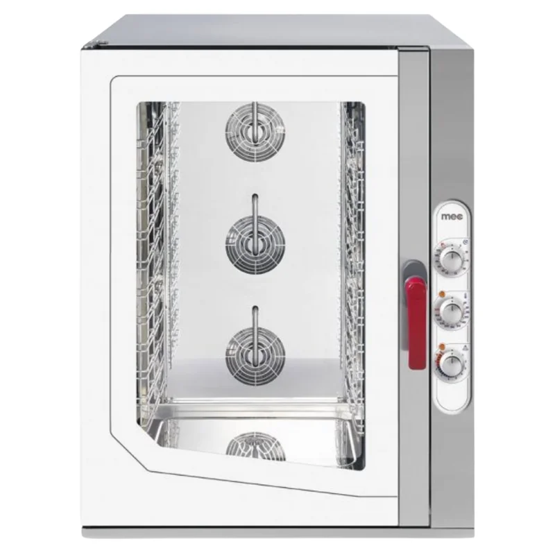 Four à Convection Manette Top Gastronomy - 10 x GN 2/1 - 155 kg Super Prix