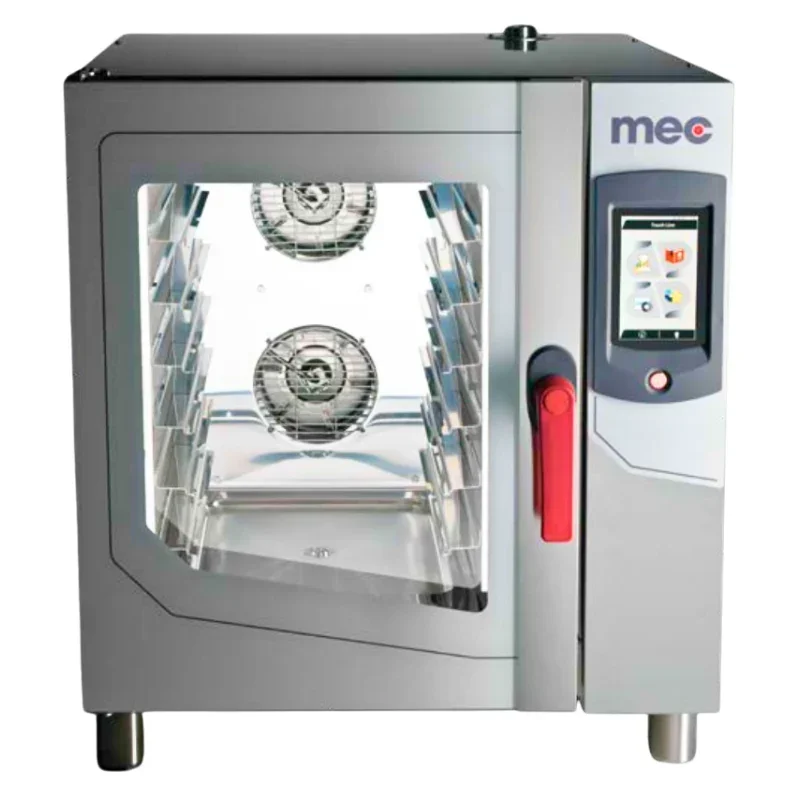 Pas Cher Four à Convection Touch Evolution - 7 x GN 1/1 - 115 kg