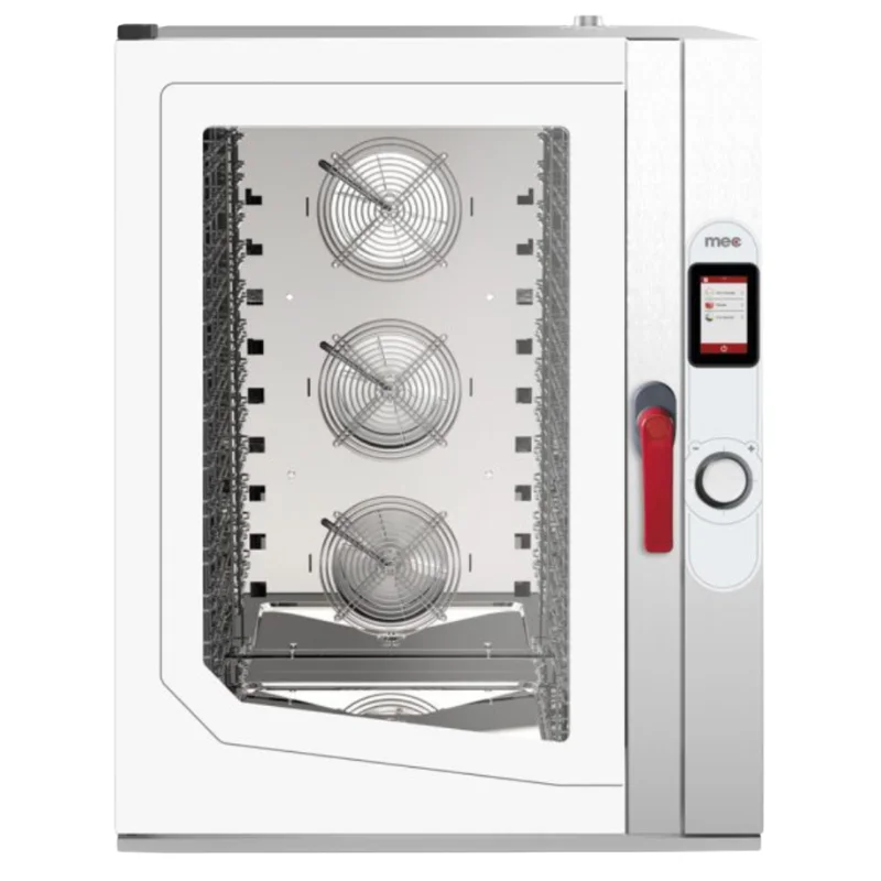 Four à Convection Zenith Touch - 12 x GN 1/1 - 153 kg Nouvelle Collection