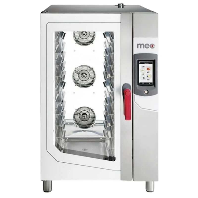 Four à Convection Touch Evolution - 12 x GN 1/1 - 150 kg Bon Marché