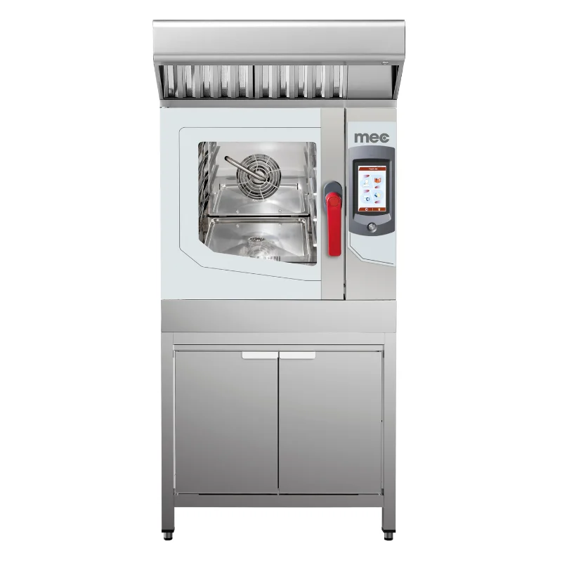 Four à Convection Tactile Multi Grill - 5 x GN 1/1 Pas Cher