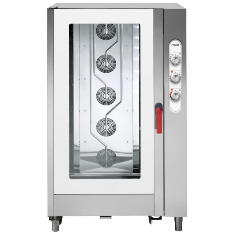 Satisfait Ou Remboursé Four à Convection Top Pastry - 16 x GN 1/1