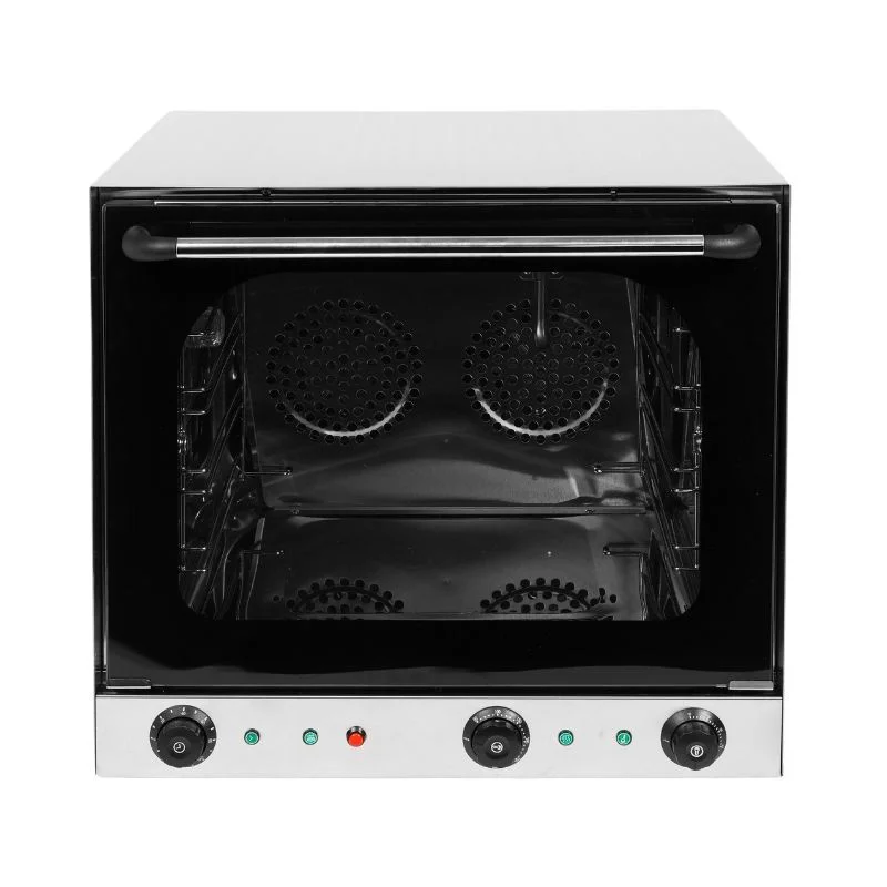Four Professionnel à Convection avec Grill & Vapeur - 2600 W Meilleure Vente