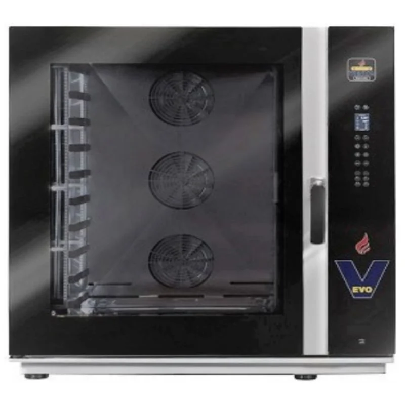Four Mixte Professionnel EVO Numérique - 10 Niveaux GN 1/1 Produit De Marque