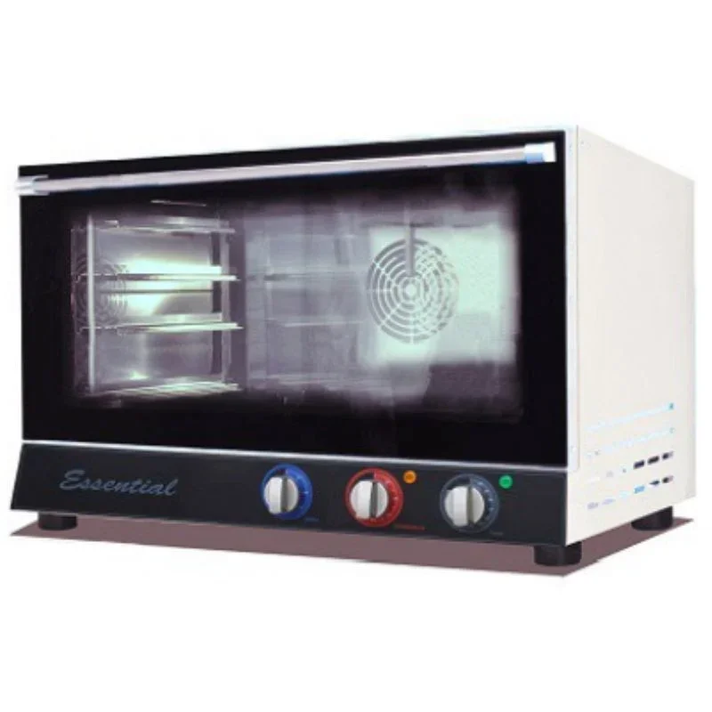 Meilleure Vente Four Mixte Professionnel Manuel - 4 Niveaux GN 1/1