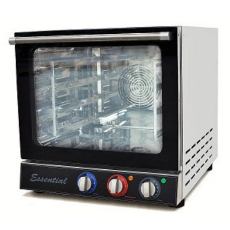 Acheter En Ligne Four Mixte Professionnel Manuel - 4 Niveaux GN 2/3