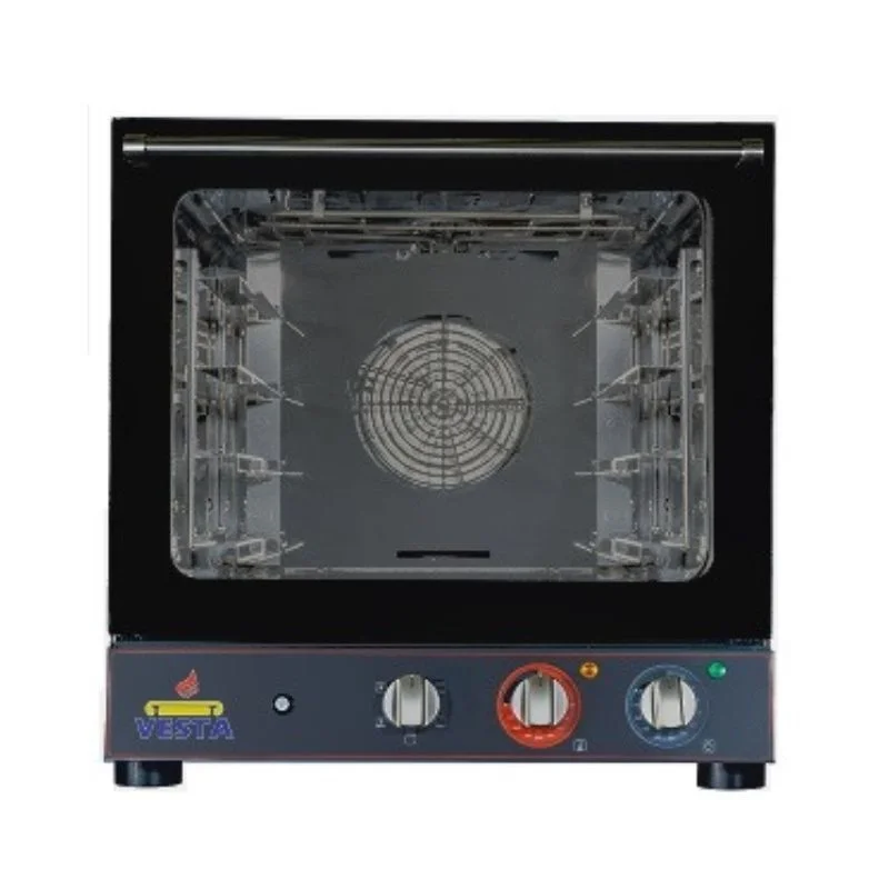 Four à Convection Manuel 4 Niveaux - 430x330 + GN 2/3 Achat Immédiat