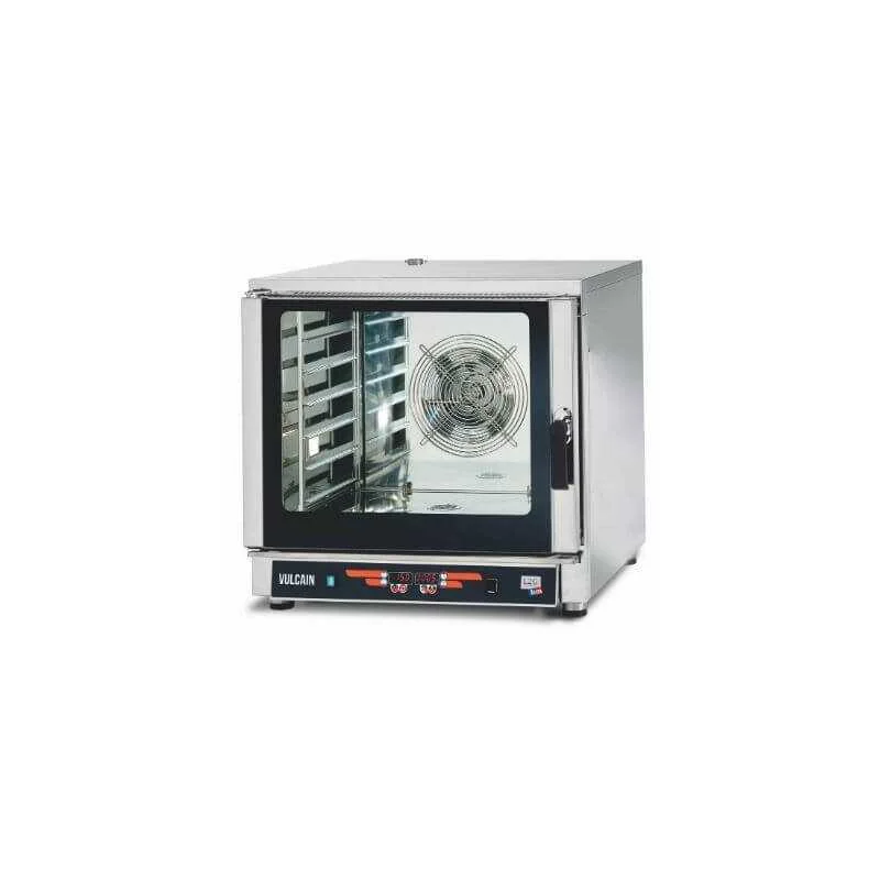 Four Mixte Professionnel Vulcain 6 Niveaux Bon Plan