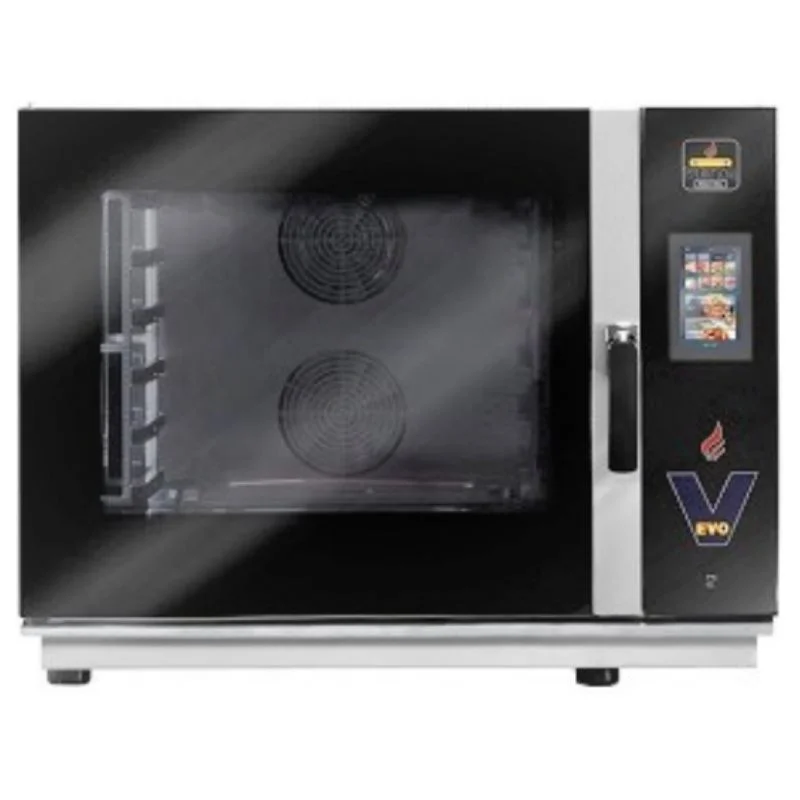 Four Mixte Professionnel EVO à Ecran Tactile - 6 Niveaux GN 1/1 Meilleur Prix