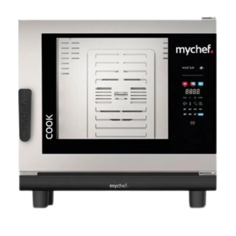 Dernière Chance Four Mixte Cook Master avec TSC - Ouverture à Gauche - 6 GN 1/1