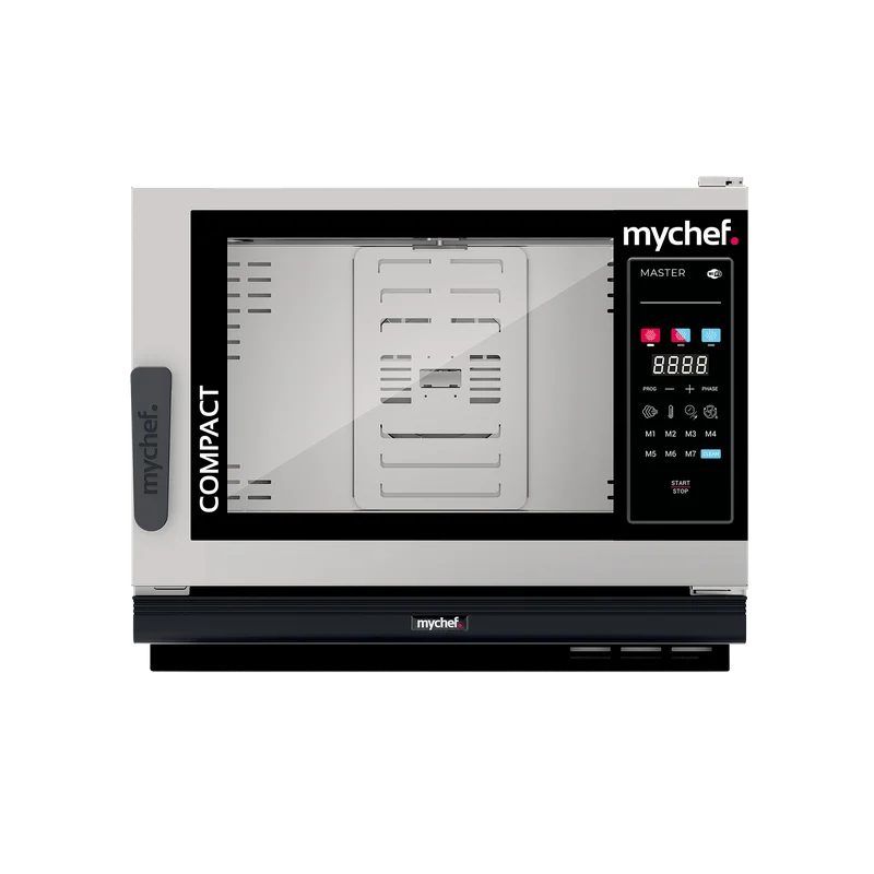 Four Mixte Cook Compact Master - Transversal - 6 GN 1/1 Vente Directe