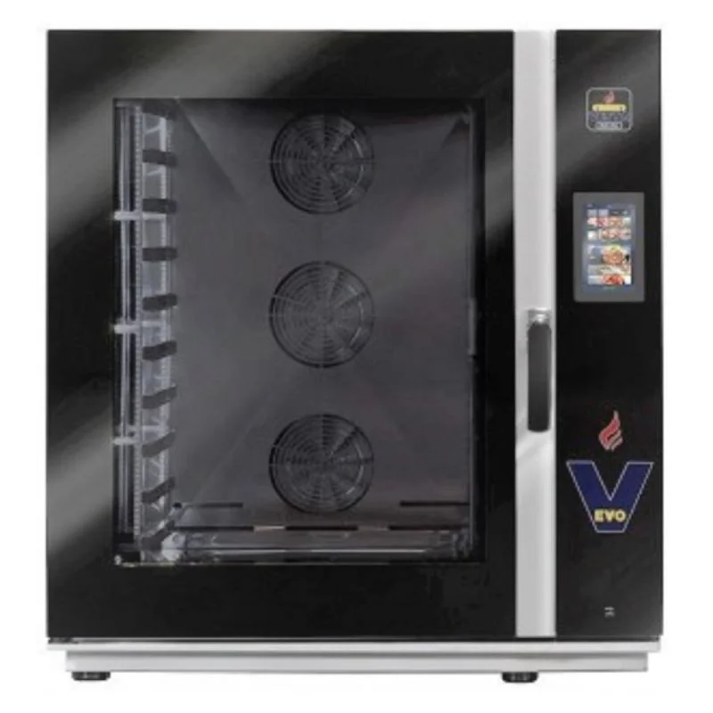 Four Mixte Professionnel EVO à Ecran Tactile - 12 Niveaux GN 1/1 Pas Cher