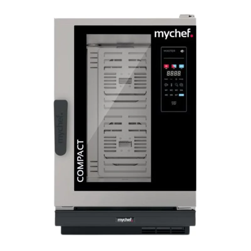 Usine Directe Four Mixte Cook Compact Master avec TSC - 10 GN 1/1