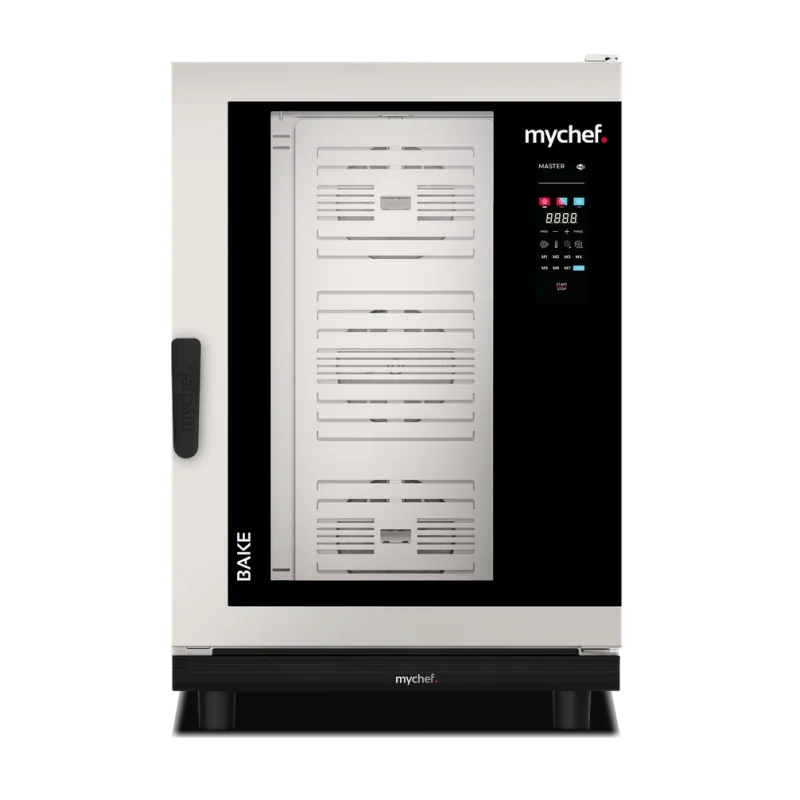 Four Mixte Bake Master - 10 Niveaux 600 x 400 Bon Marché