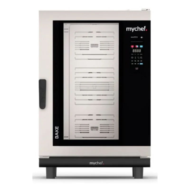 Acheter En Ligne Four Mixte Bake Master - Ouverture à Gauche - 10 Niveaux 600 x 400