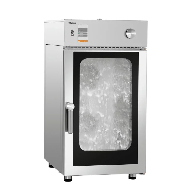 Offre Spéciale Four Mixte à Vapeur- 10 niveaux - 400 V
