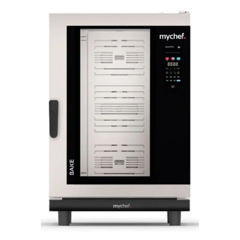 Four Mixte Bake Master à Gaz - 10 Niveaux 600 x 400 Soldes