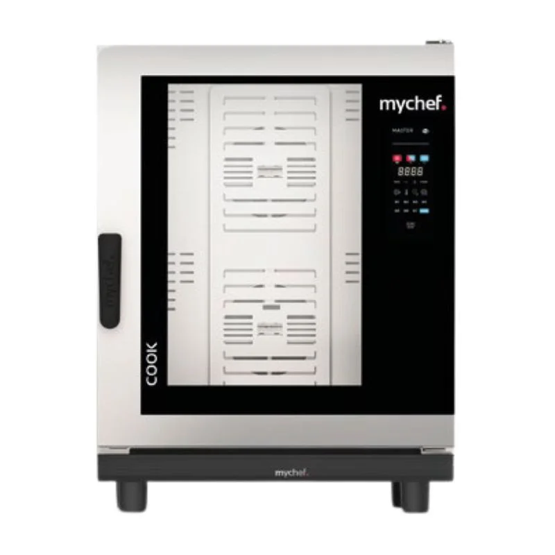 Four Mixte Cook Master avec TSC - 10 GN 2/1 Retour Gratuit