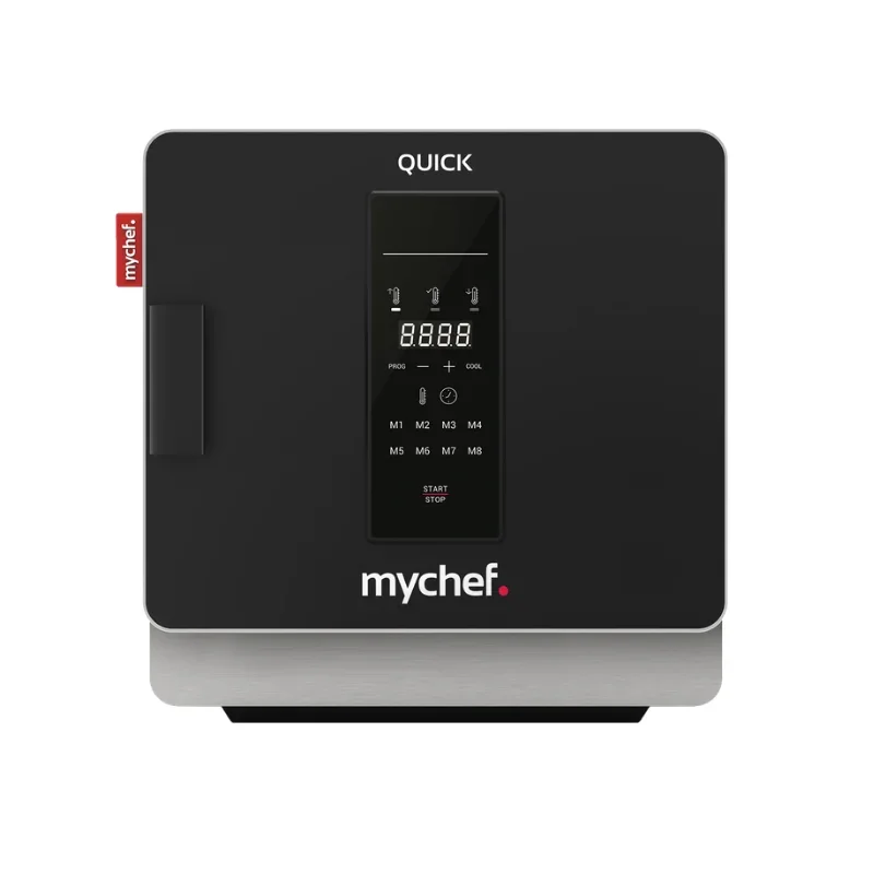 Four à Cuisson Accélérée Quick 1 Noir Livraison Express