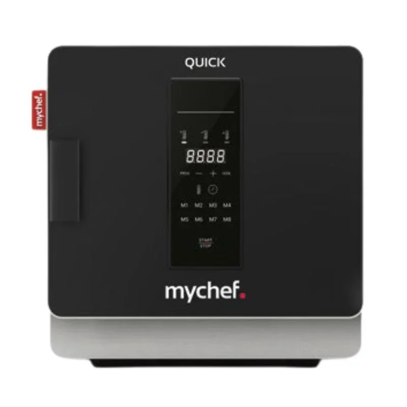 Promotion Four à Cuisson Accélérée Quick 1 avec Filtre Catalytique - Noir