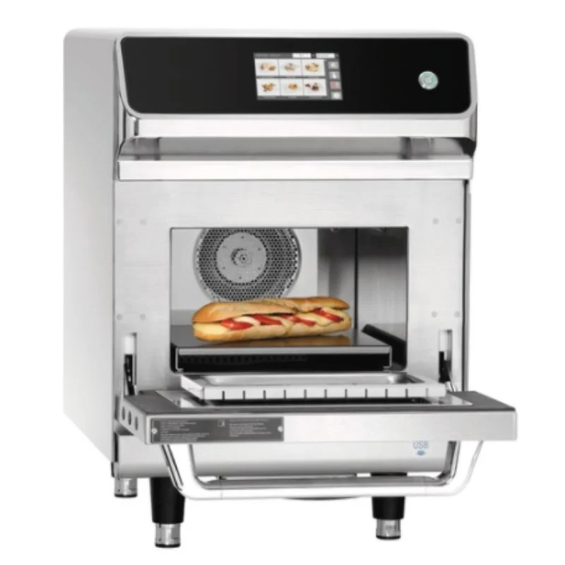Snackjet 200 - Four à Convection et Micro-Ondes Usine Directe