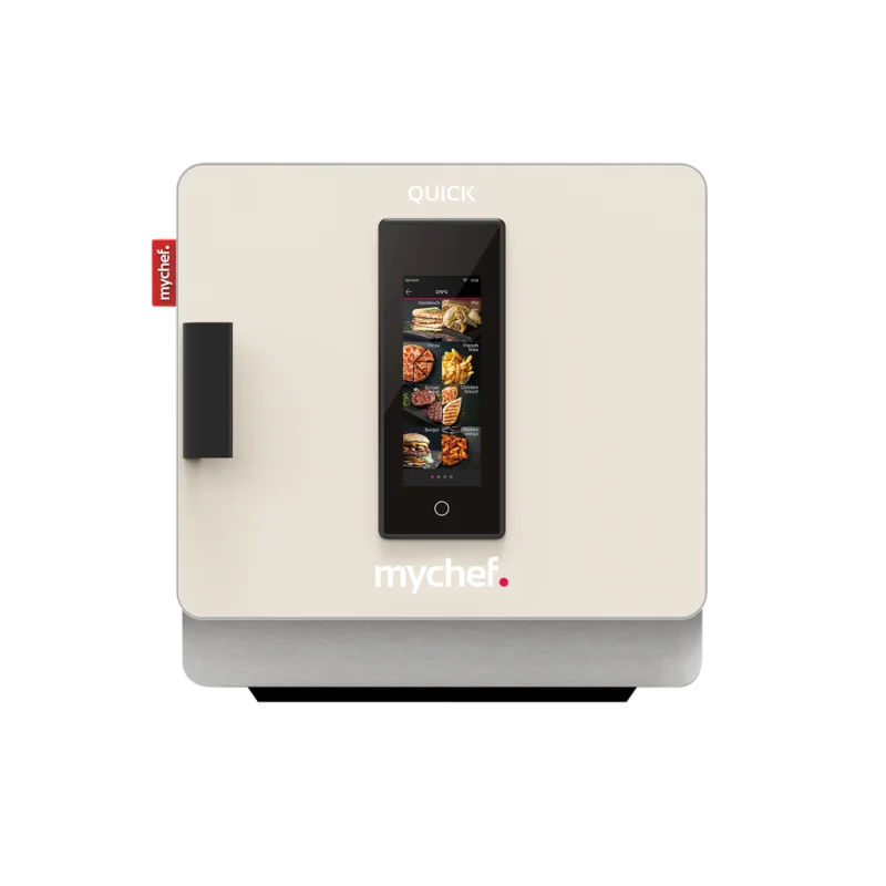 Four à Cuisson Accélérée Quick 1T Beige Offre Du Jour