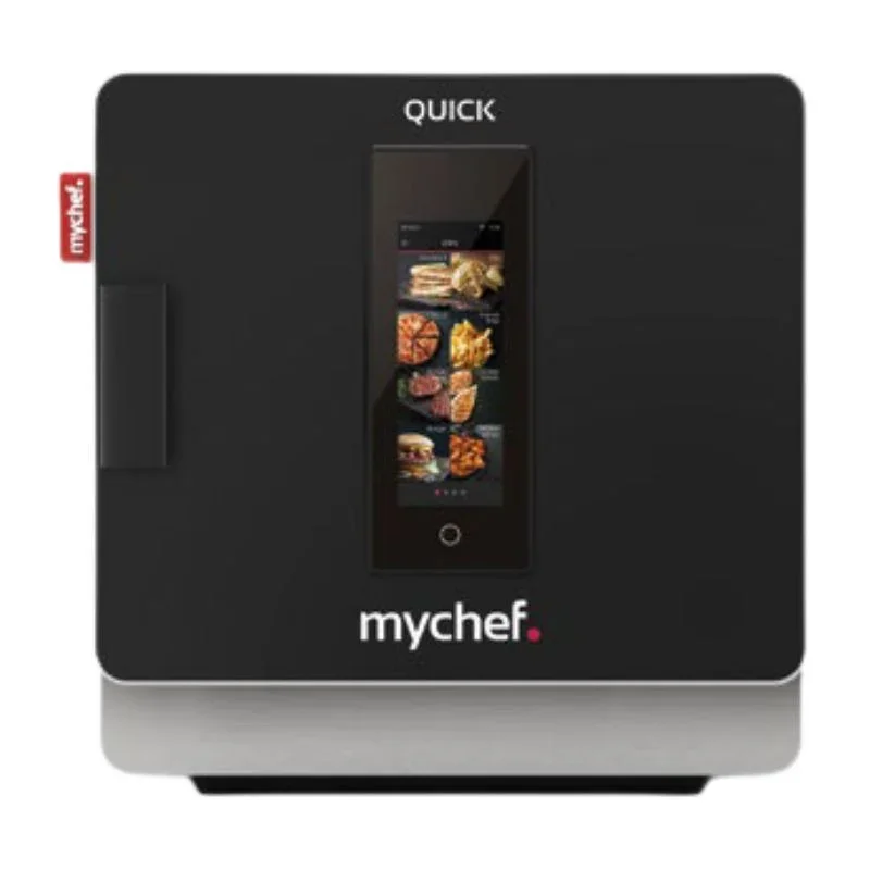 Nouvelle Collection Four à Cuisson Accélérée Quick 1T avec Filtre Catalytique - Noir