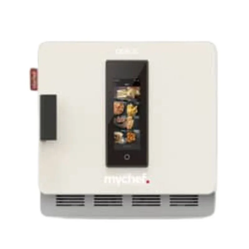Four à Cuisson Accélérée Quick 1T avec Filtre Catalytique - Blanc Commander Vite