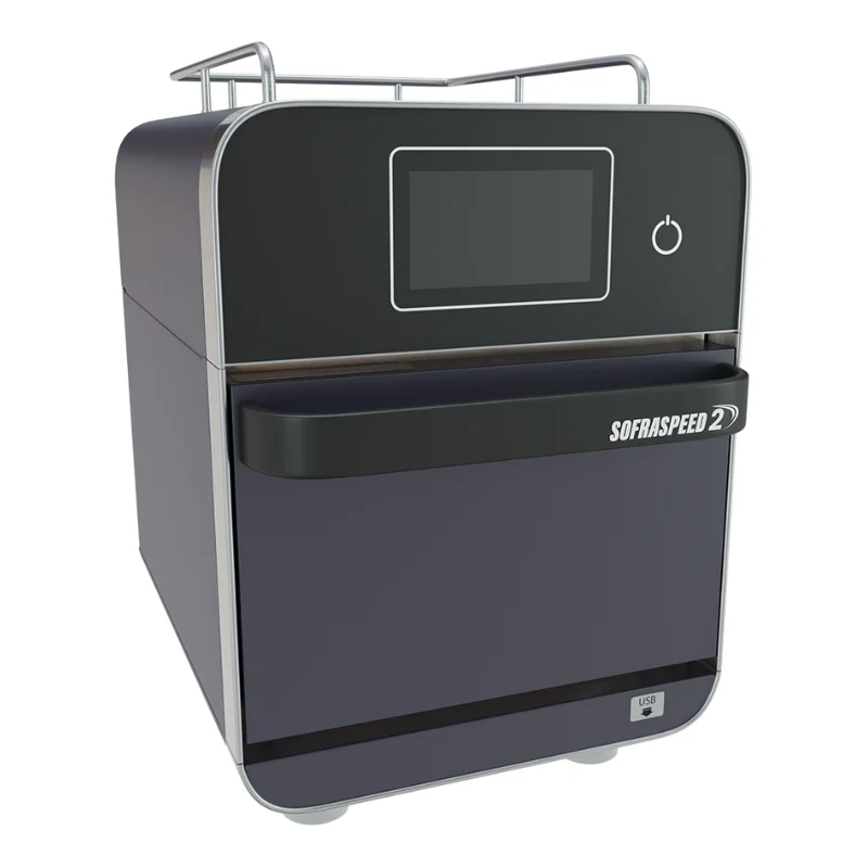 Sofraspeed 2 - Four à Convection et Micro-Ondes Quantité Limitée