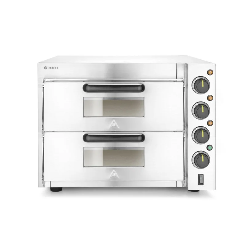 Top Vente Four à Pizza Compact - 2 Chambres