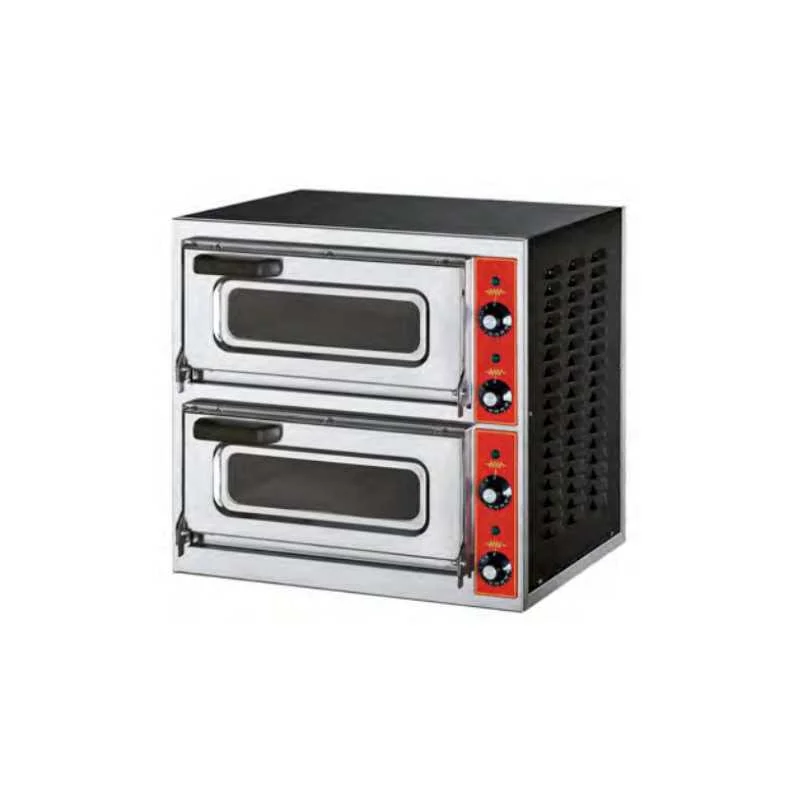 Four à Pizza Professionnel Mini 2V Seulement Aujourd’hui