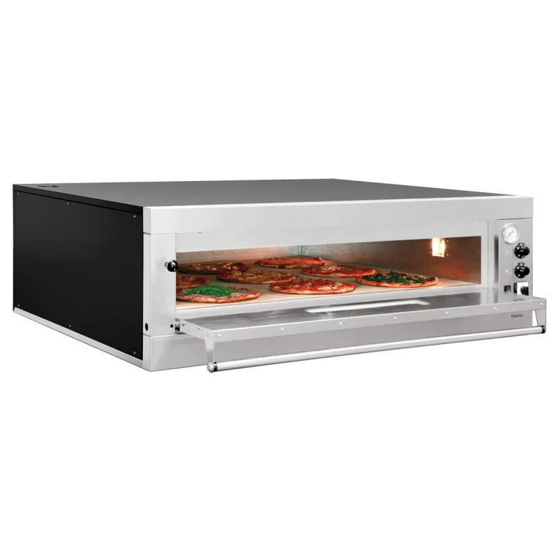 Satisfait Ou Remboursé Four à Pizza - 9 Pizzas