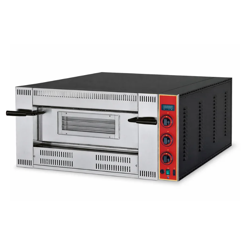 Four à Pizza Professionnel à Gaz - G 6/72 Promotion Saisonnière