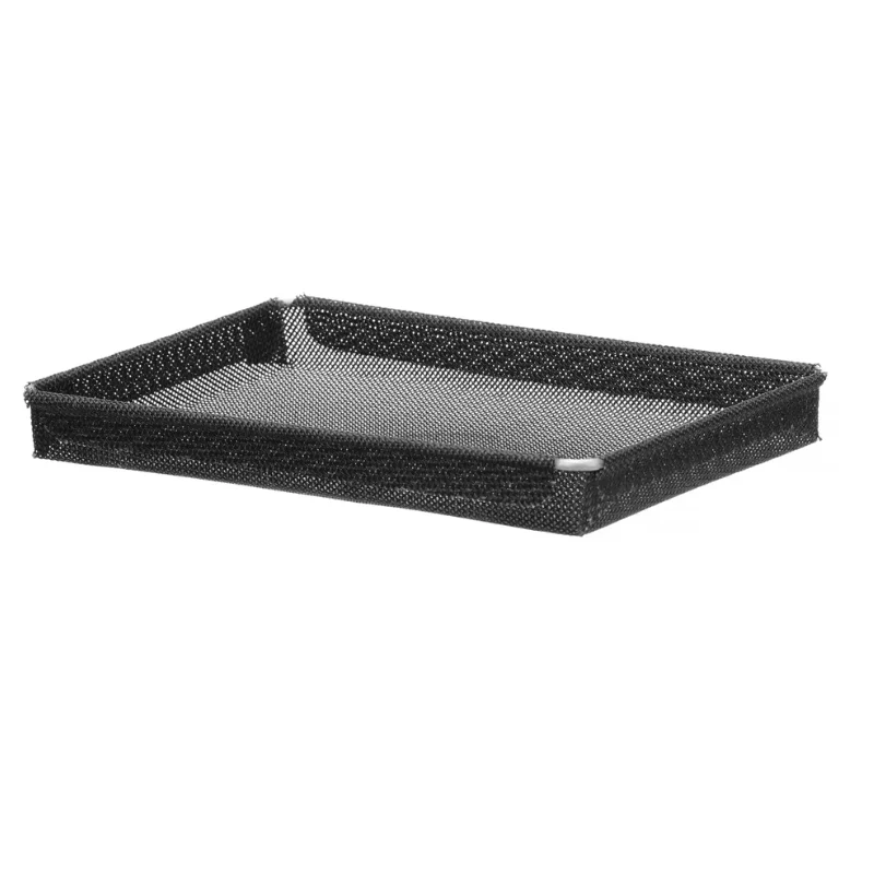 Meilleur Prix Panier de Cuisson Perforé - 290 x 190 mm