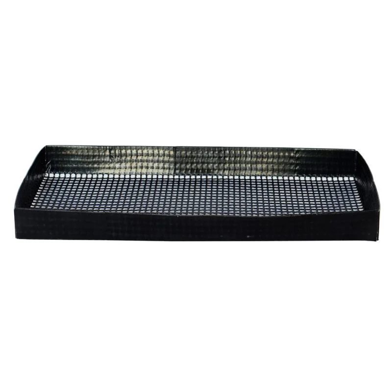 Petit Prix Panier en Téflon Perforé2 pièces - L 140 x P 280 mm