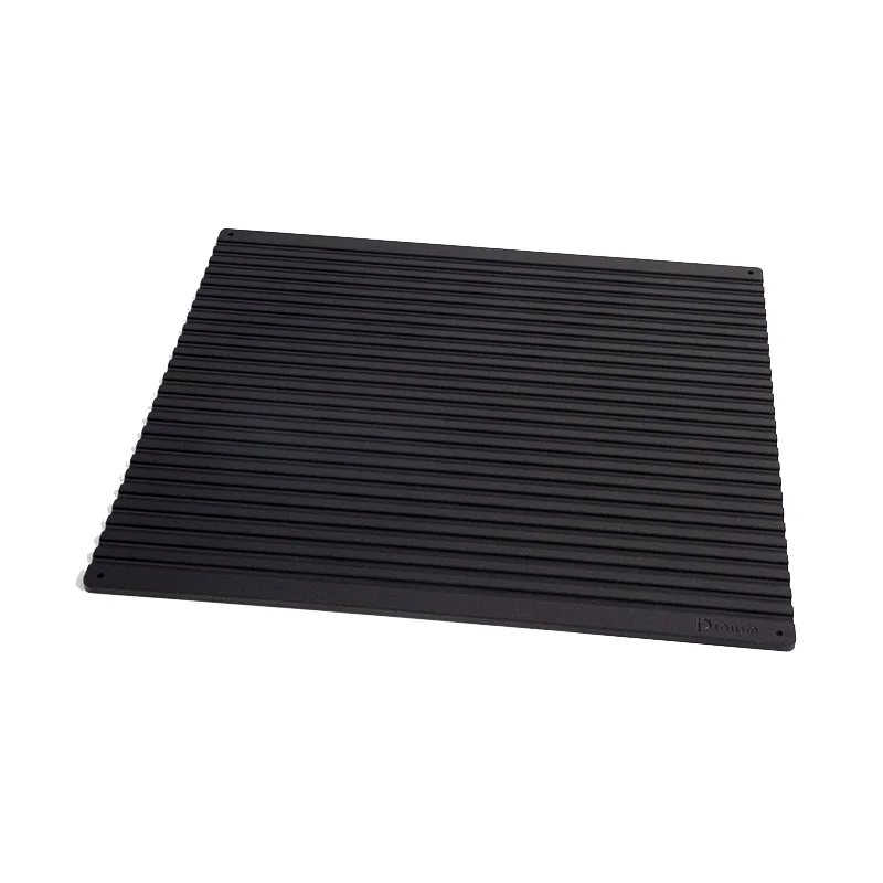Petit Prix Plaque de Cuisson Rayée 310 x 295 mm