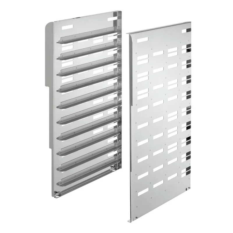 Marque Glissières de Support pour Four à Convection - 10 Niveaux