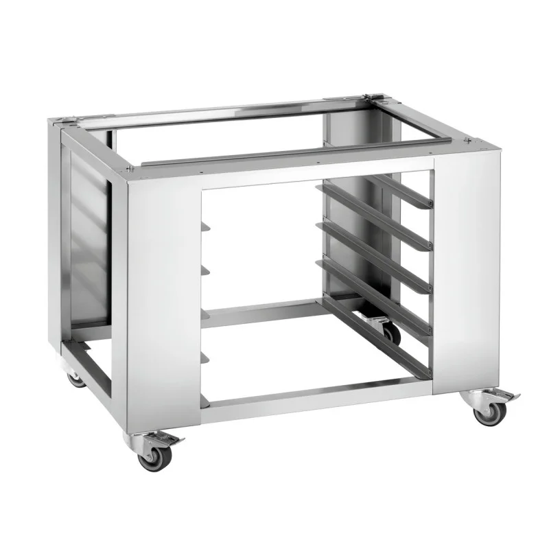 Support pour Four à Convection - 4 Niveaux Bon Marché