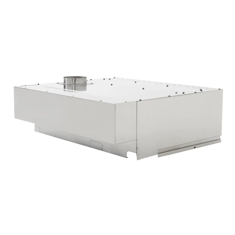 Populaire Hotte d'Extraction pour Four Combiné Compact à Ecran Tactile 6 x GN 1/1