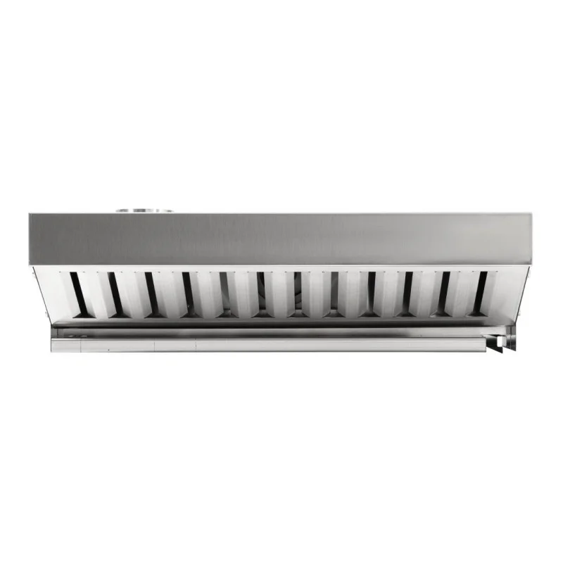 Hotte d'Extraction pour Four Combiné à Ecran Tactile 7 x GN 1/1 Offre Du Jour