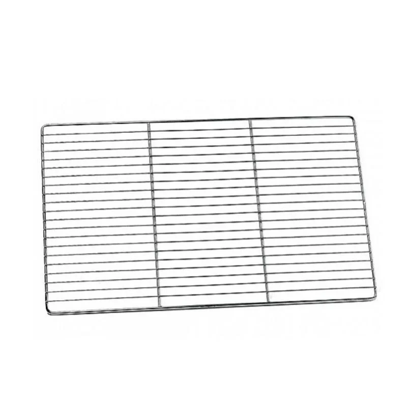 Prix Bas Grille en Acier Inoxydable - GN 2/3