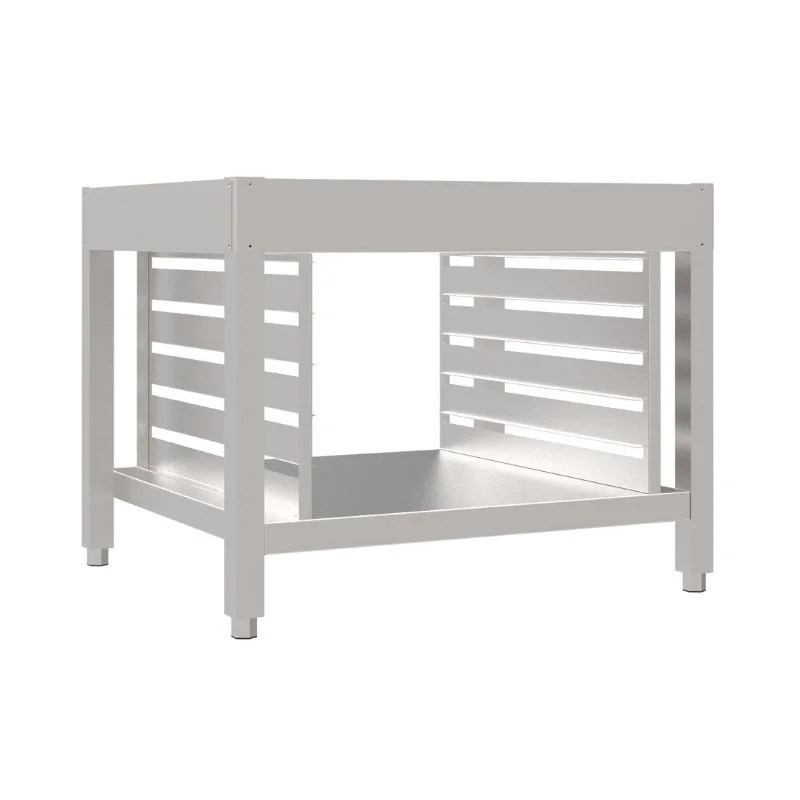 Promotion Support avec Glissières GN 1/1 - 5 Niveaux pour Four 10 GN 1/1