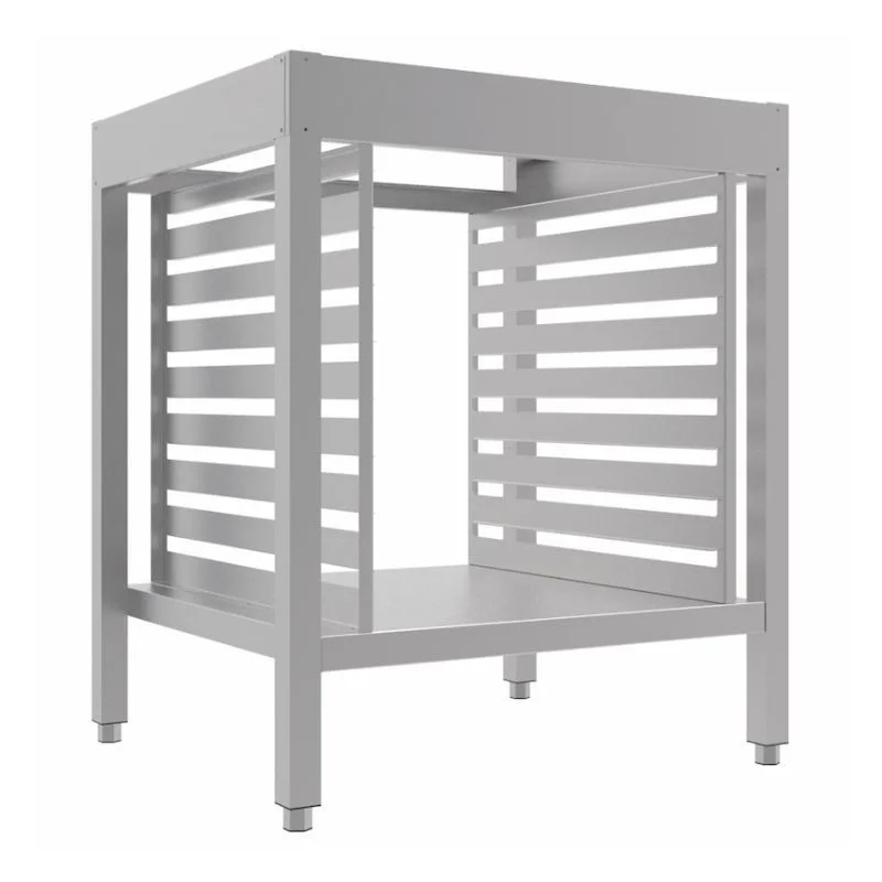 Solde Support avec Glissières 600 x 400 - 8 Niveaux pour Four Bake