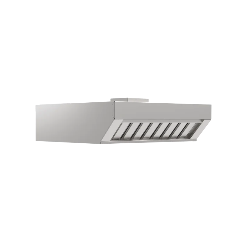 Hotte Frontale à Condensation de Vapeur Cook Pro et iCook GN 1/1 Soldes